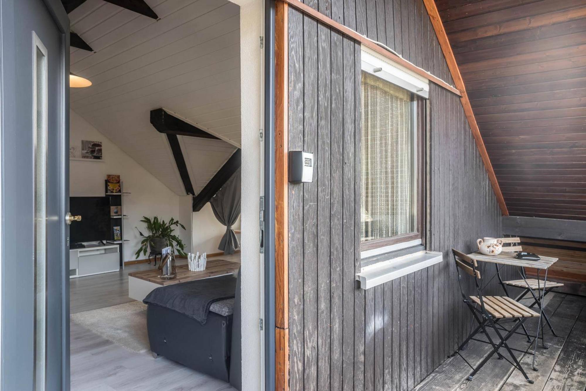 Ferreira'S Loft - Ferienwohnung St. Blasien Eksteriør billede