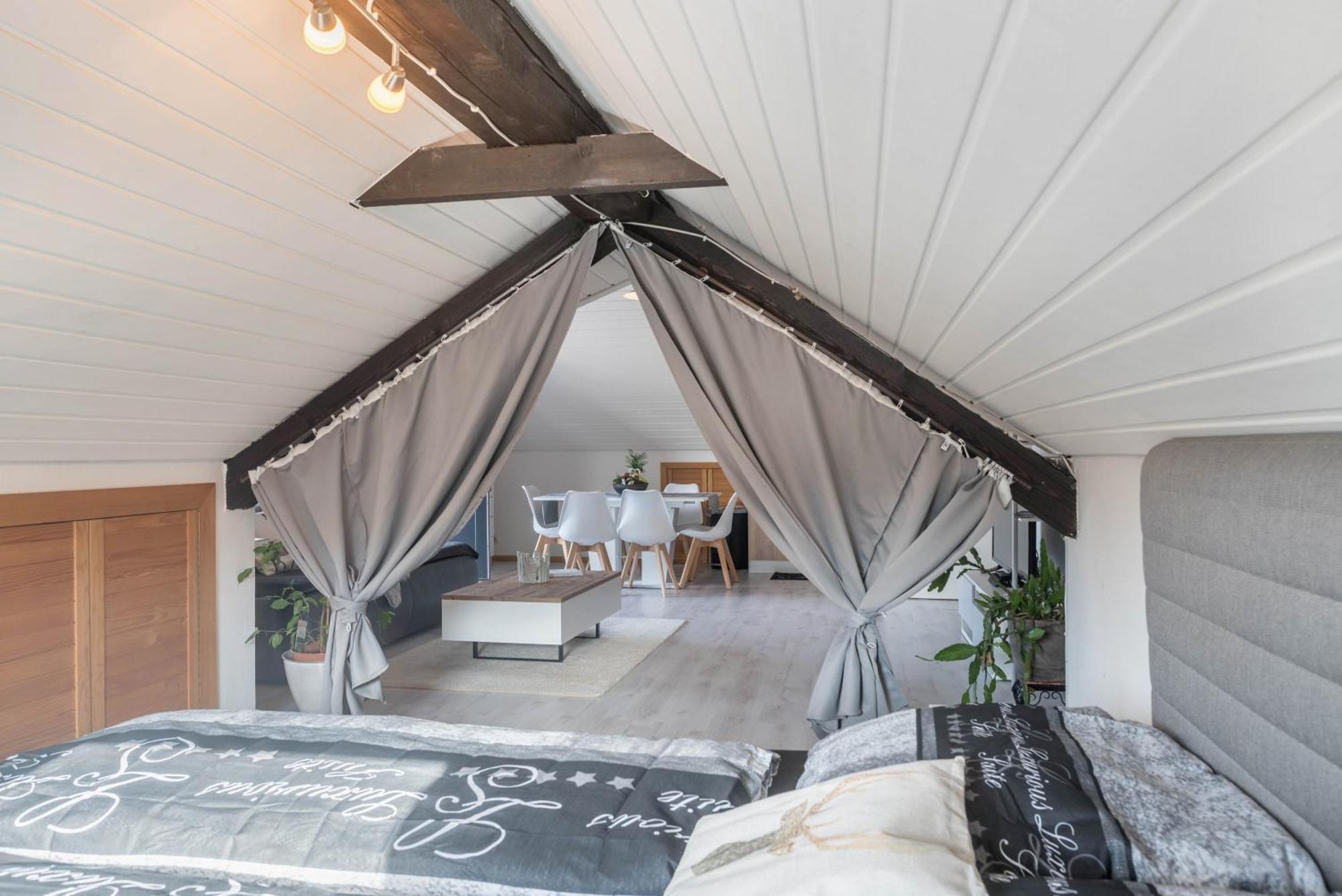Ferreira'S Loft - Ferienwohnung St. Blasien Eksteriør billede
