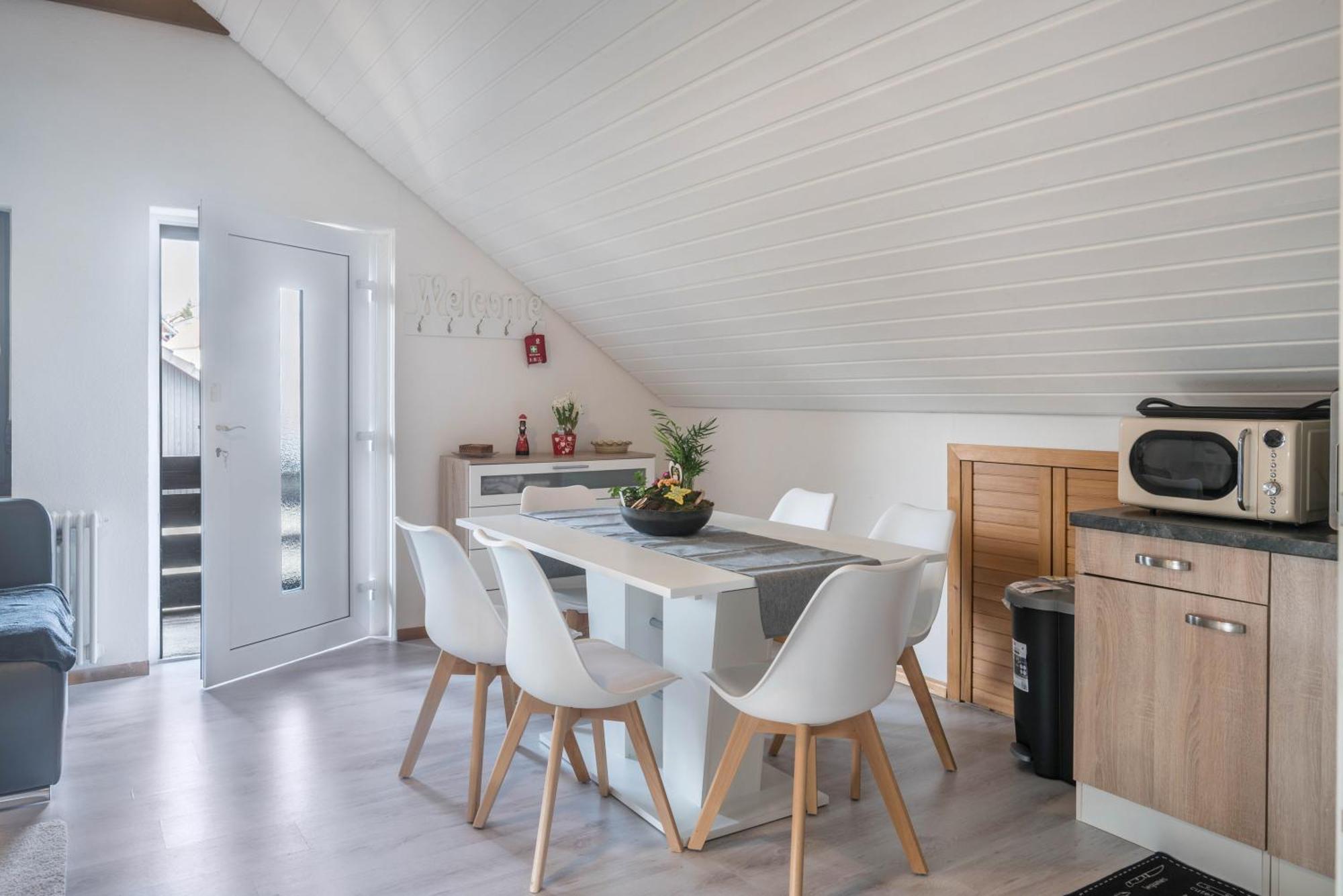 Ferreira'S Loft - Ferienwohnung St. Blasien Eksteriør billede