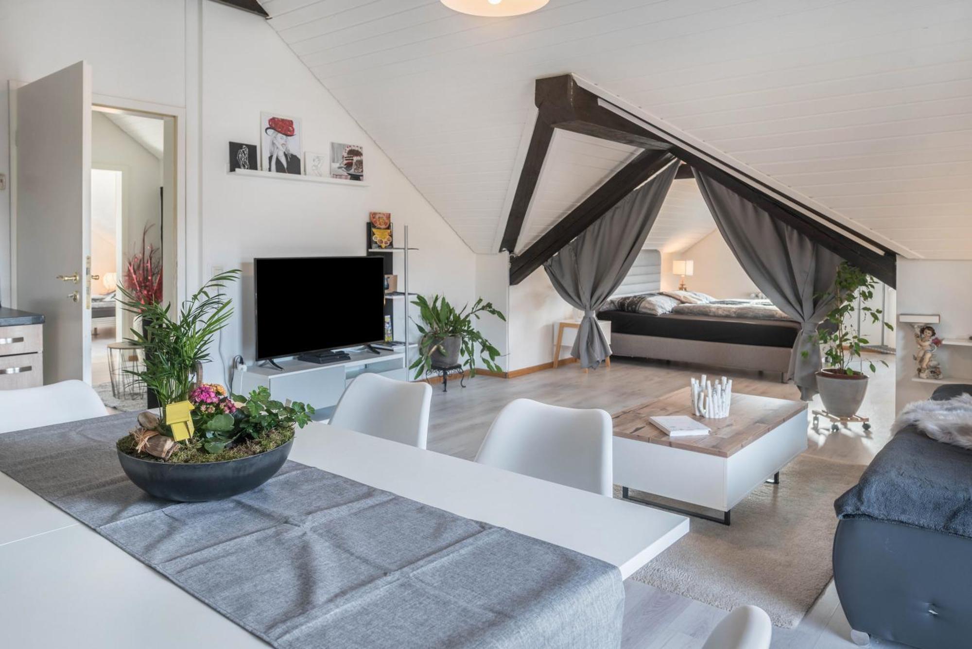 Ferreira'S Loft - Ferienwohnung St. Blasien Eksteriør billede