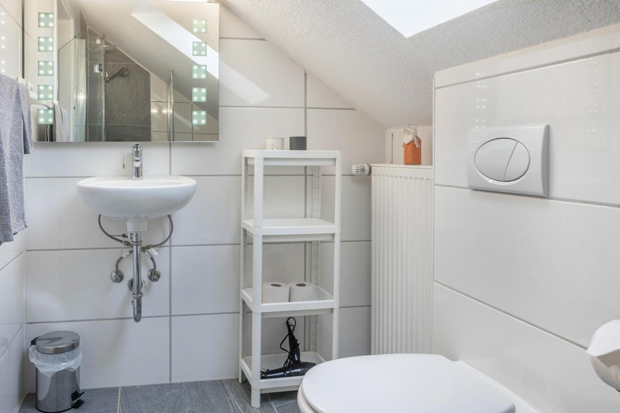 Ferreira'S Loft - Ferienwohnung St. Blasien Eksteriør billede