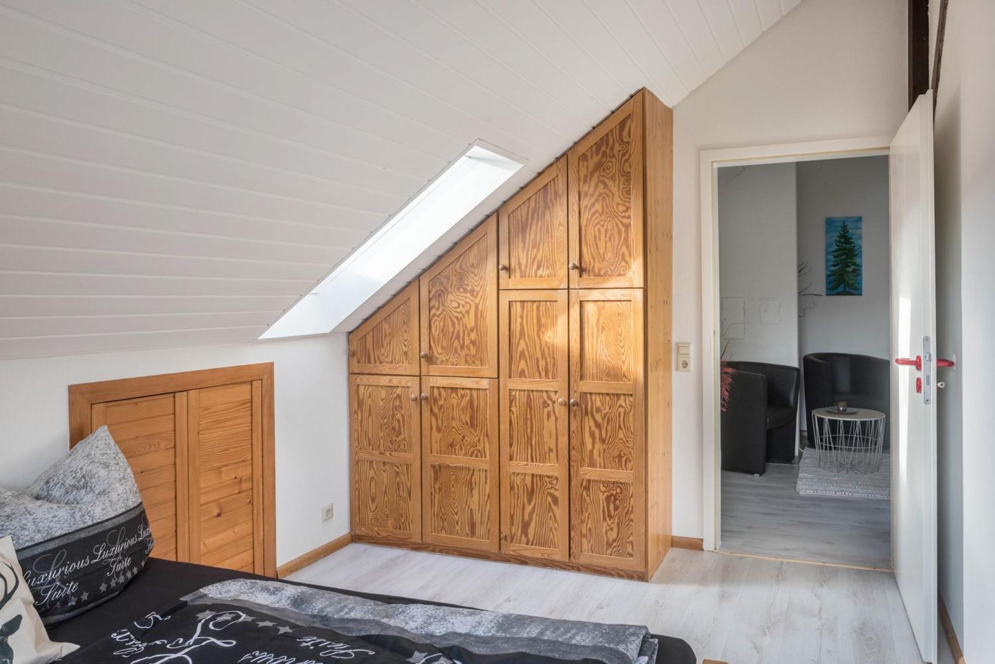 Ferreira'S Loft - Ferienwohnung St. Blasien Eksteriør billede