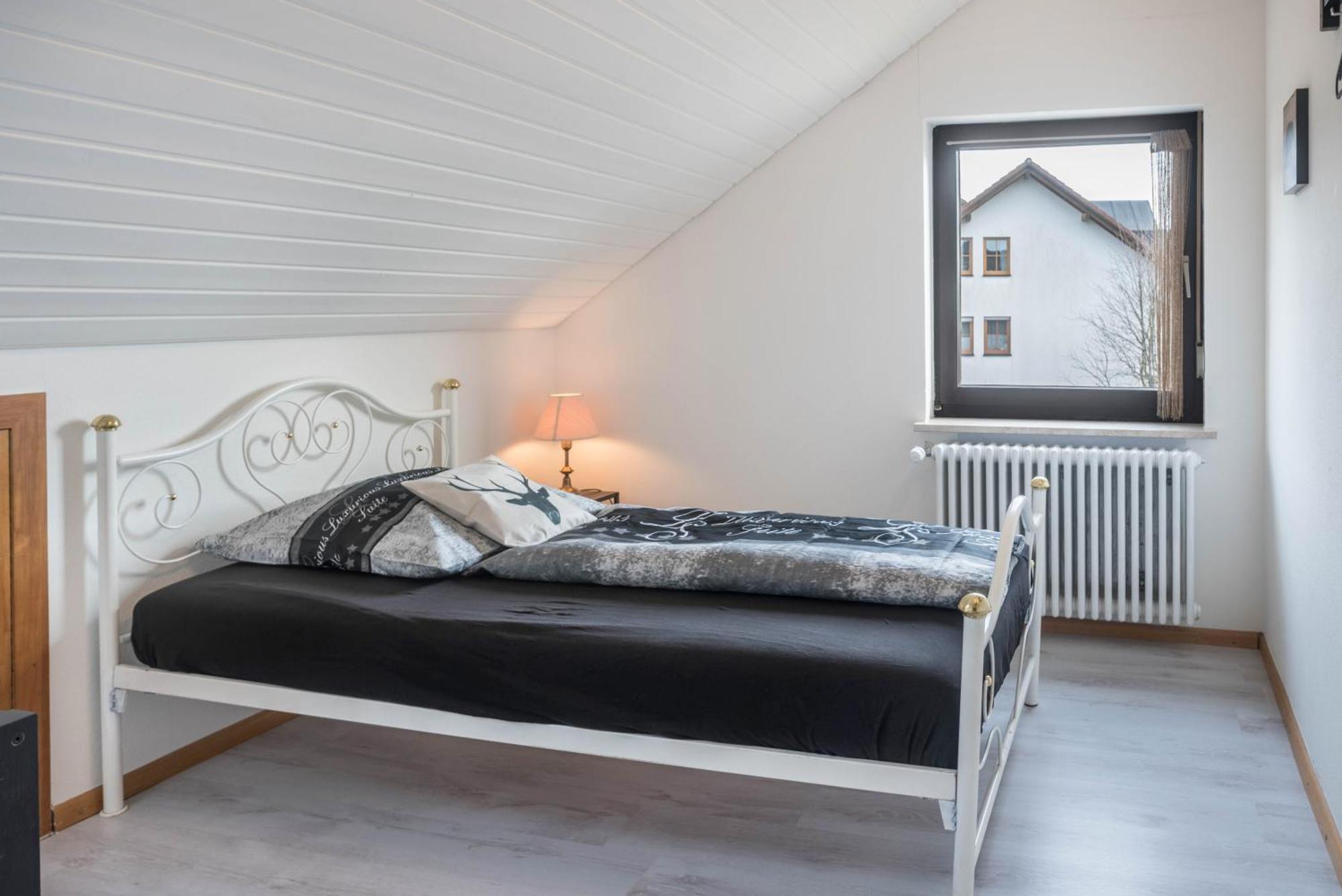 Ferreira'S Loft - Ferienwohnung St. Blasien Eksteriør billede