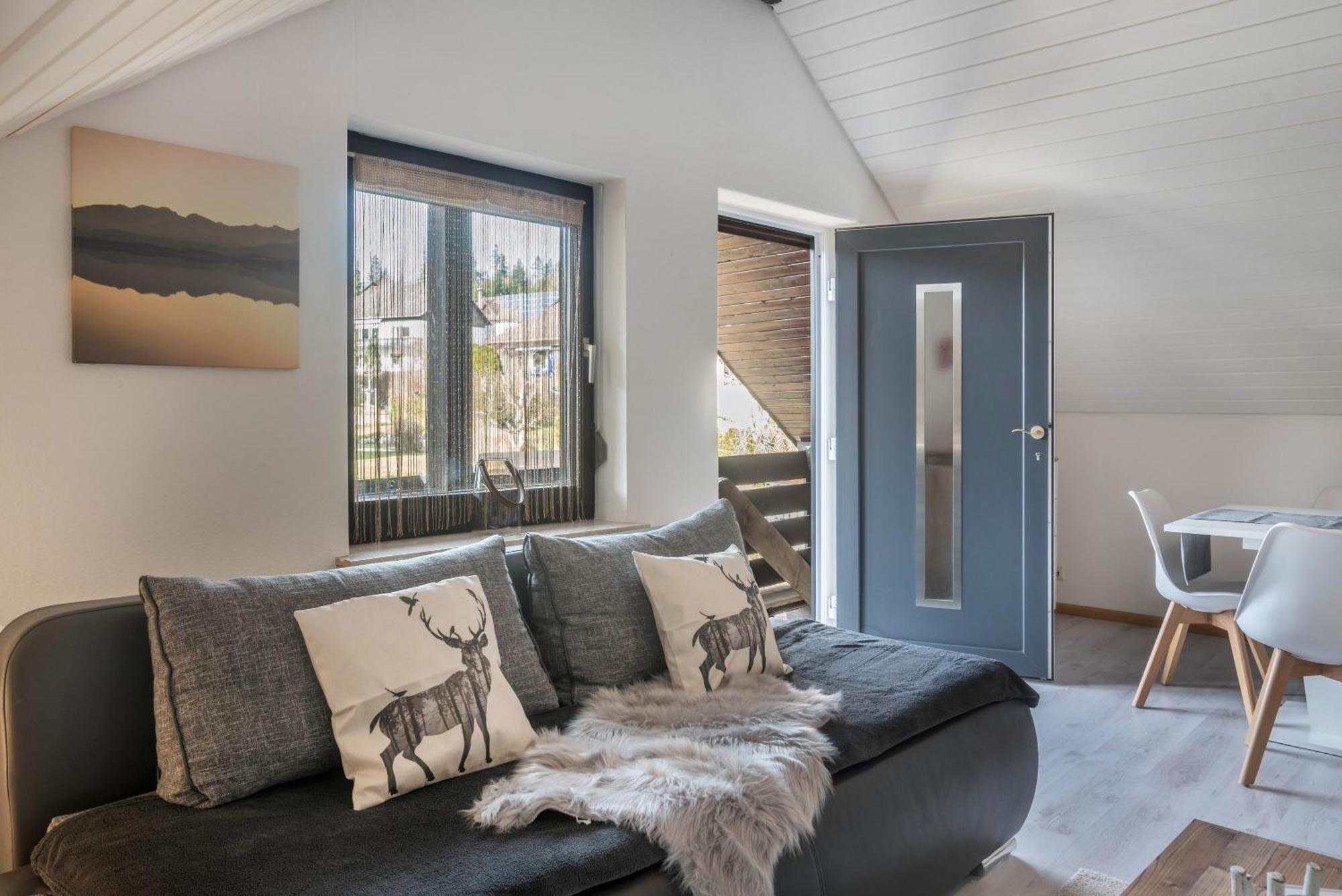 Ferreira'S Loft - Ferienwohnung St. Blasien Eksteriør billede