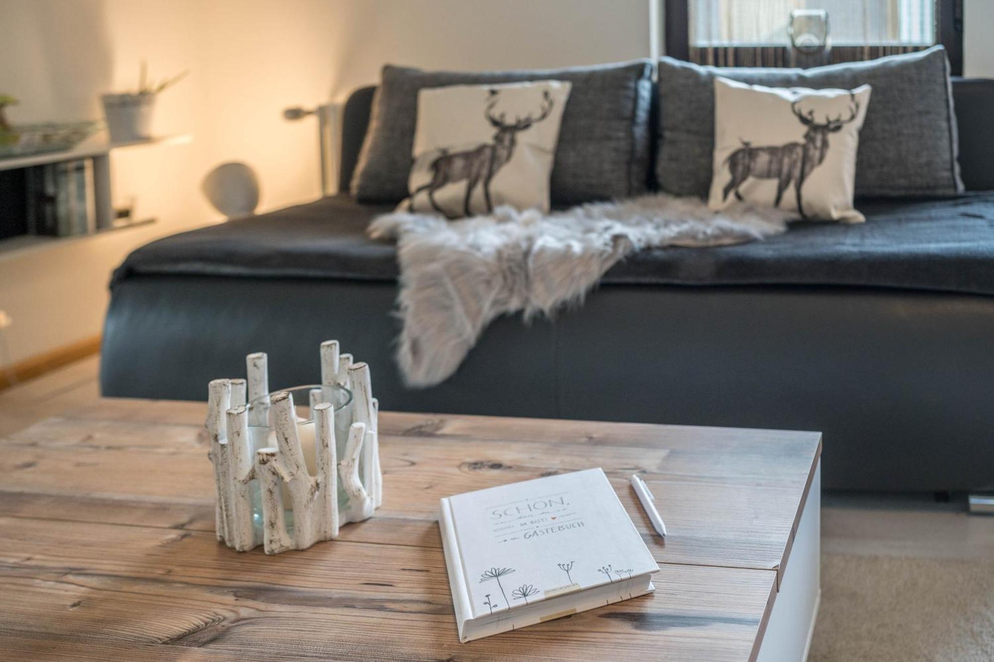 Ferreira'S Loft - Ferienwohnung St. Blasien Eksteriør billede