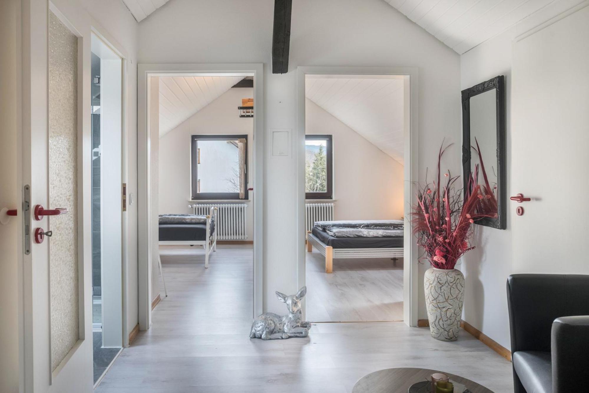 Ferreira'S Loft - Ferienwohnung St. Blasien Eksteriør billede